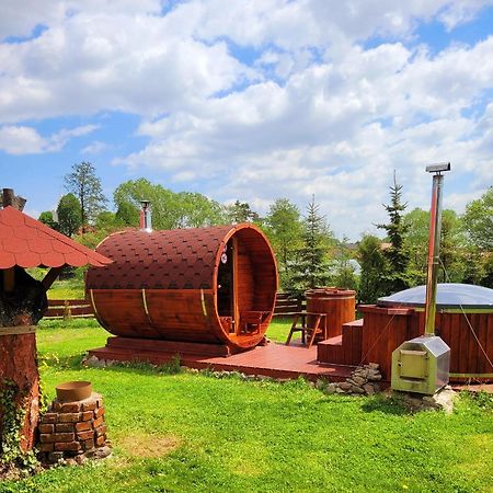 Agroturystyka Sielska Kraina Зомбковіце-Шльонскє Екстер'єр фото