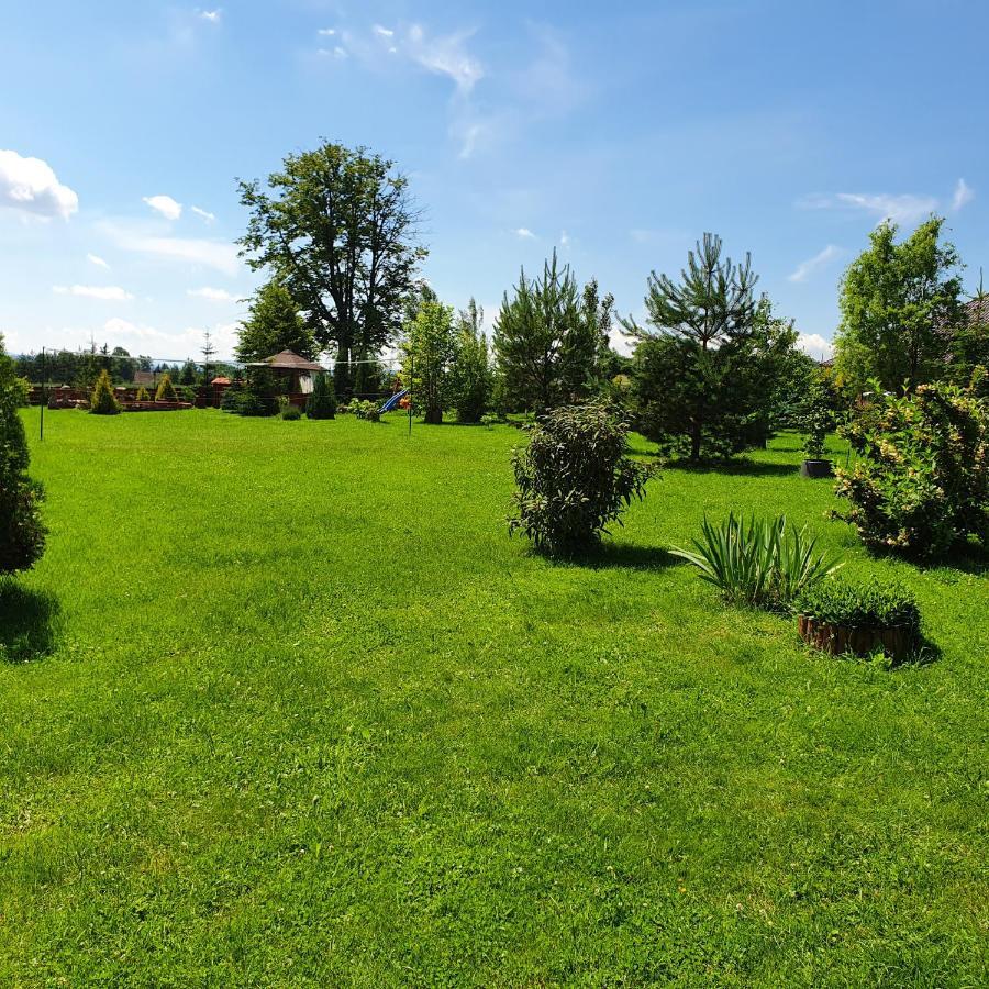 Agroturystyka Sielska Kraina Зомбковіце-Шльонскє Екстер'єр фото