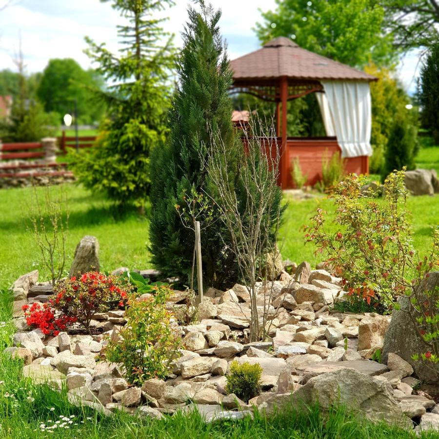 Agroturystyka Sielska Kraina Зомбковіце-Шльонскє Екстер'єр фото