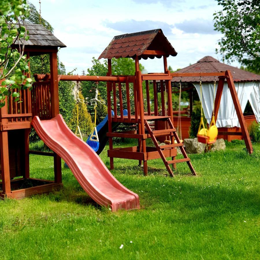 Agroturystyka Sielska Kraina Зомбковіце-Шльонскє Екстер'єр фото