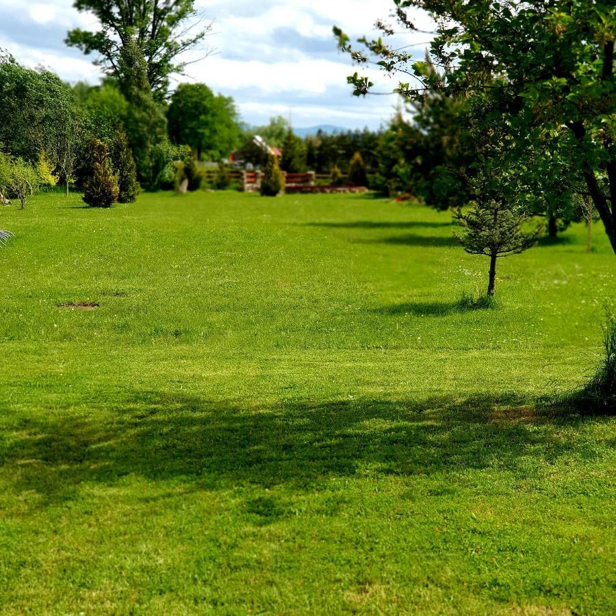 Agroturystyka Sielska Kraina Зомбковіце-Шльонскє Екстер'єр фото