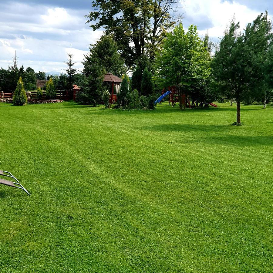 Agroturystyka Sielska Kraina Зомбковіце-Шльонскє Екстер'єр фото