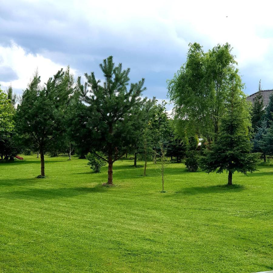 Agroturystyka Sielska Kraina Зомбковіце-Шльонскє Екстер'єр фото