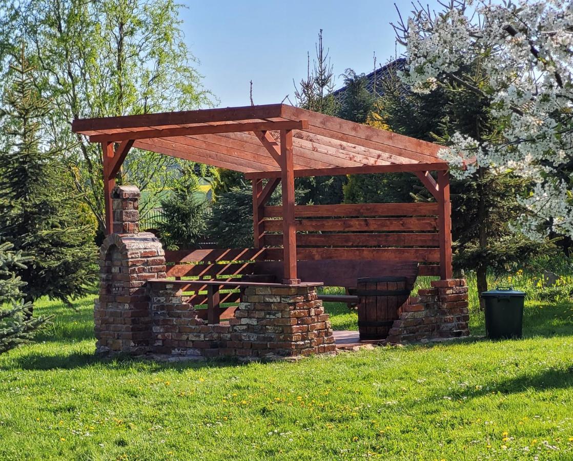Agroturystyka Sielska Kraina Зомбковіце-Шльонскє Екстер'єр фото