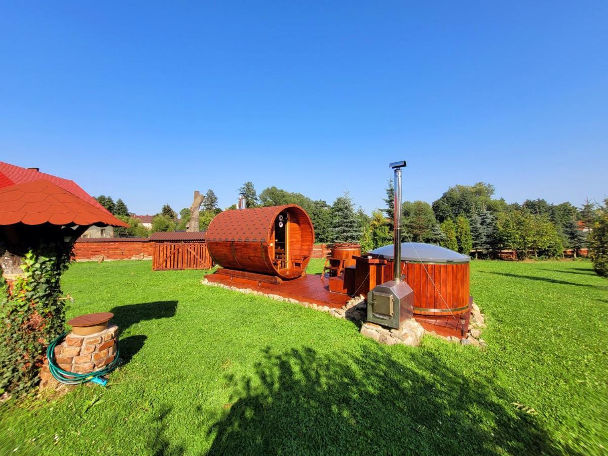 Agroturystyka Sielska Kraina Зомбковіце-Шльонскє Екстер'єр фото