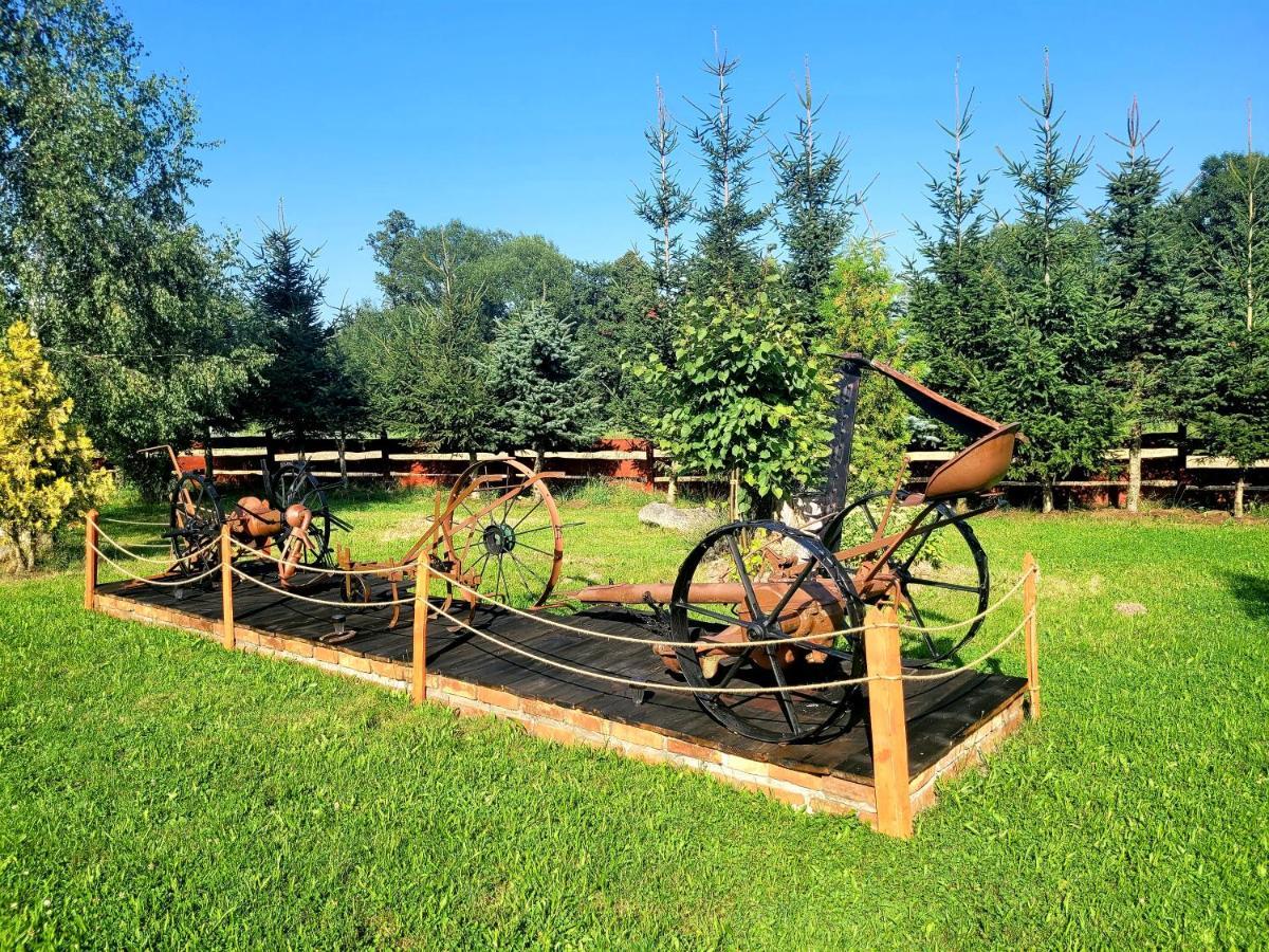 Agroturystyka Sielska Kraina Зомбковіце-Шльонскє Екстер'єр фото
