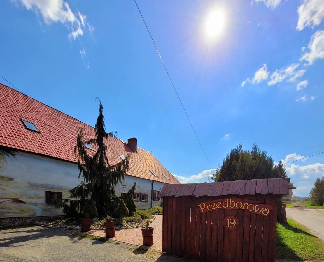 Agroturystyka Sielska Kraina Зомбковіце-Шльонскє Екстер'єр фото