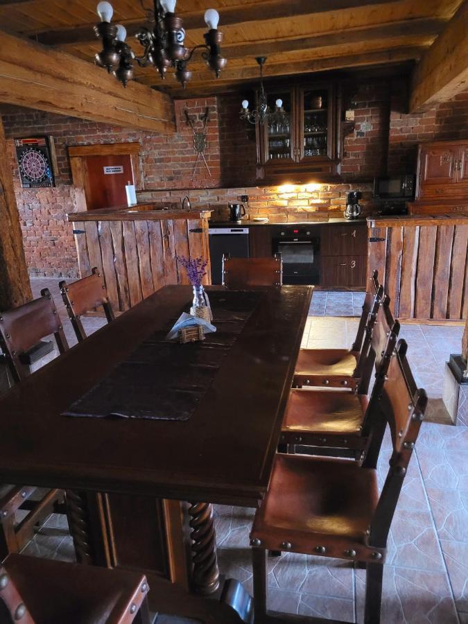 Agroturystyka Sielska Kraina Зомбковіце-Шльонскє Екстер'єр фото