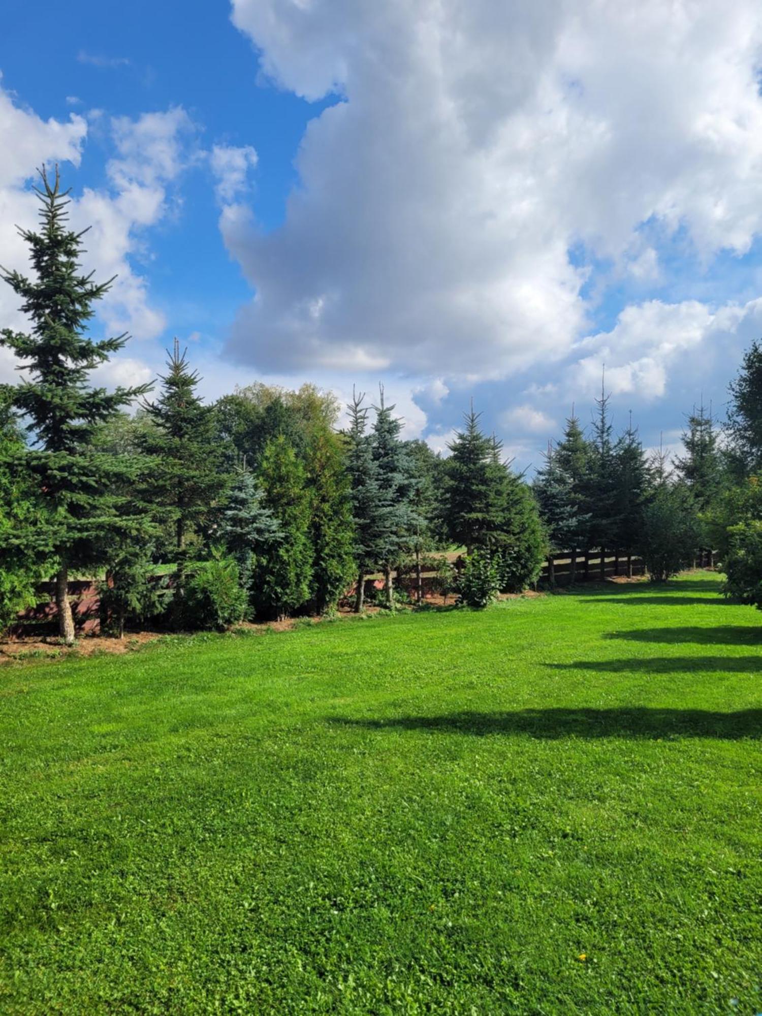 Agroturystyka Sielska Kraina Зомбковіце-Шльонскє Екстер'єр фото